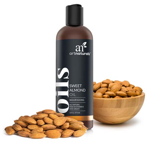 Sweet Almond Oil